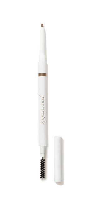 jane iredale pencil front packaging showing product and shade for easy selection