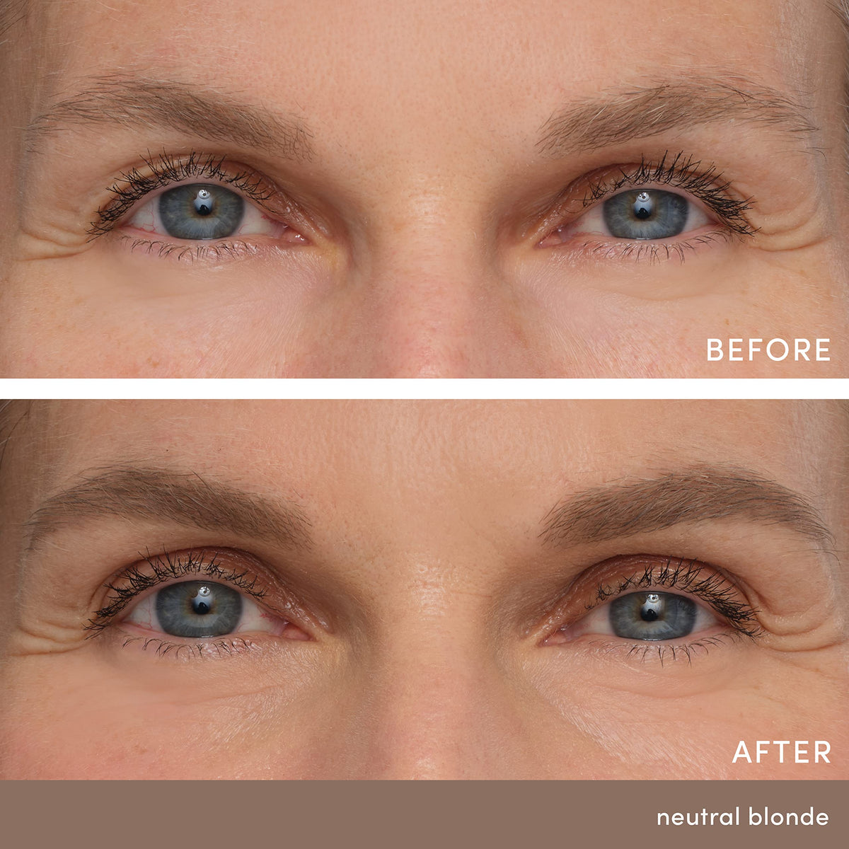 jane iredale tapered spoolie detail blends color and grooms brow hairs
