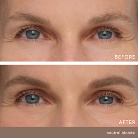 jane iredale tapered spoolie detail blends color and grooms brow hairs