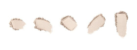 jane iredale refill pan seated in open compact demonstrating refillable convenience