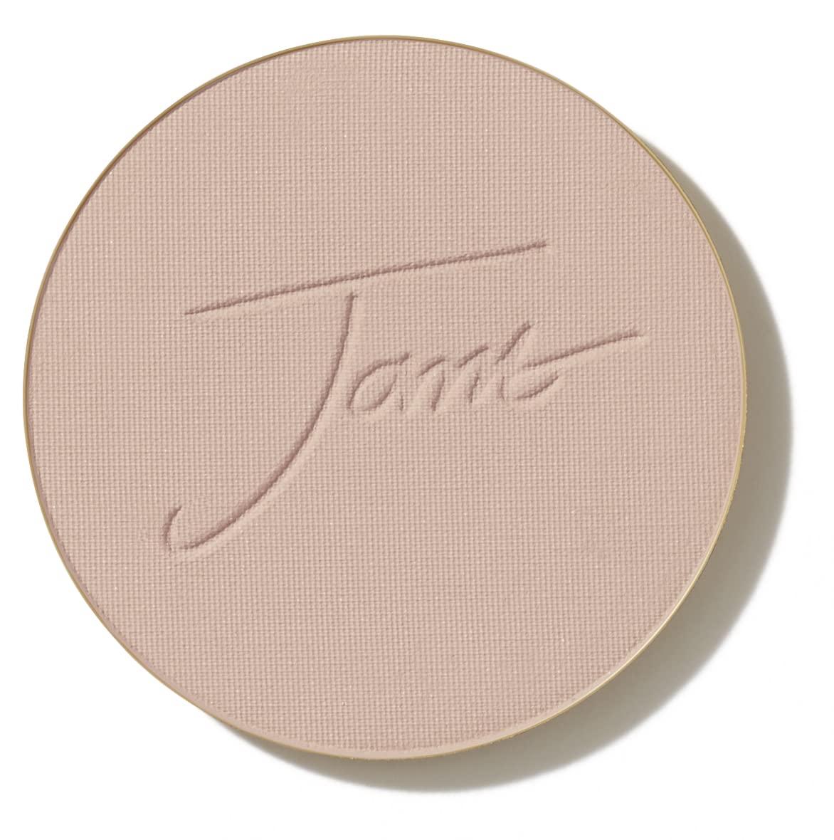 jane iredale front packaging showing clean refill design and convenience