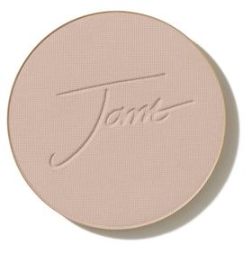 jane iredale front packaging showing clean refill design and convenience