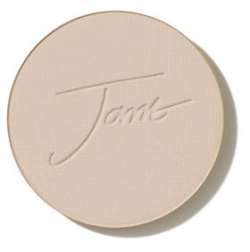 jane iredale front packaging showing compact-ready refill and shade