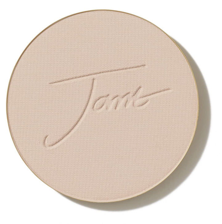 jane iredale front packaging showing compact-ready refill and shade