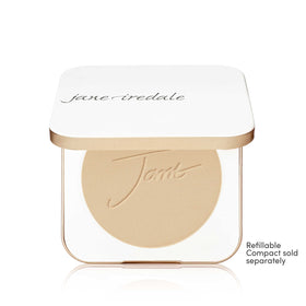 jane iredale swatch of Warm Sienna on arm showing true-to-skin tone