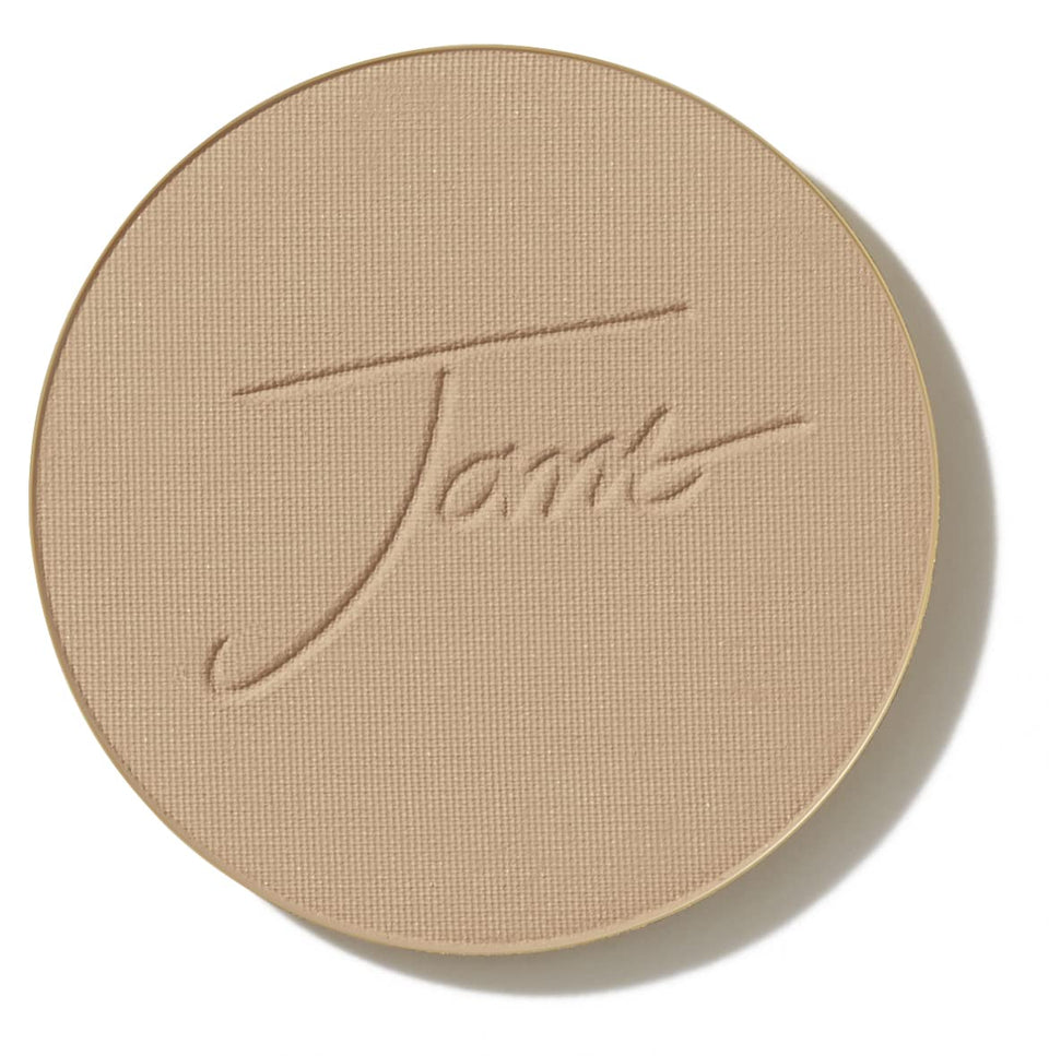 jane iredale front packaging showing Riviera refill and benefits