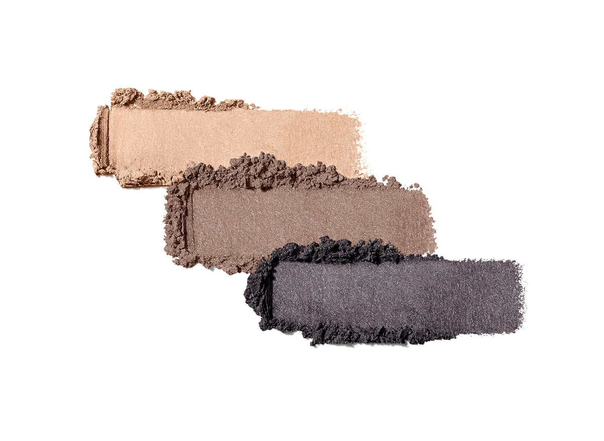 jane iredale close-up of shadow texture highlighting buttery blendability and smooth finish