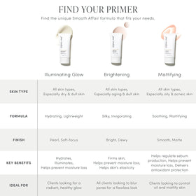 jane iredale application on hand demonstrating blendability and luminous finish