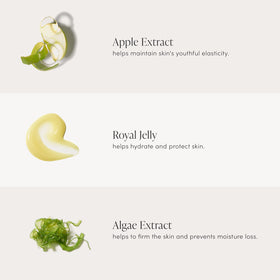 jane iredale pump dispense with primer drop illustrating controlled, hygienic dosing