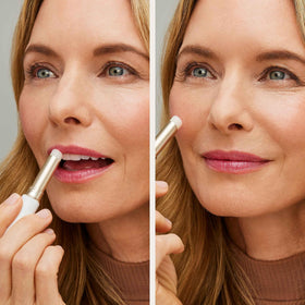 jane iredale texture close-up highlighting smooth, hydrating formula