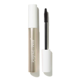 jane iredale front packaging showing sleek tube and branding, conveys quality