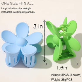 JANFUN closeup of matte plastic and interlocking teeth, durable grip benefit