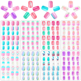 JANYUN front box set showing all eight pattern boxes and variety