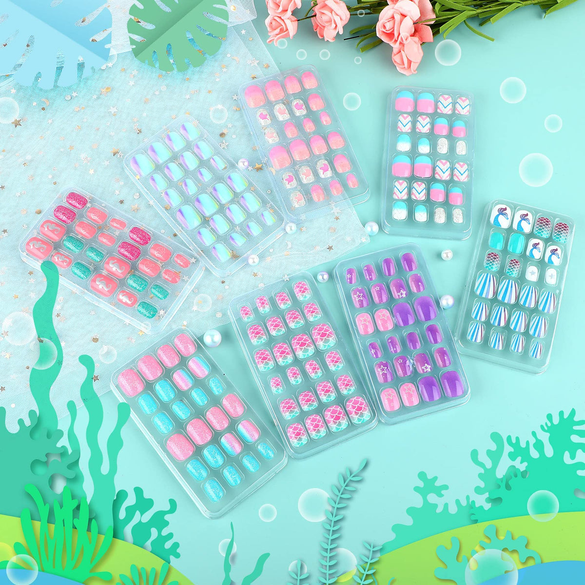 JANYUN gift packaging display ready as birthday or holiday present