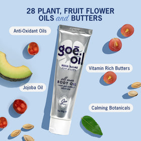 Jao Goē Oil applied on hands showing instant softening and hydration