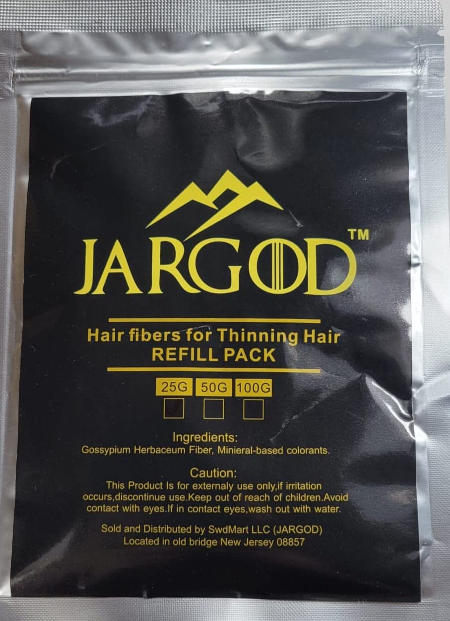 JARGOD application in hand demonstrating easy sprinkling and precise placement