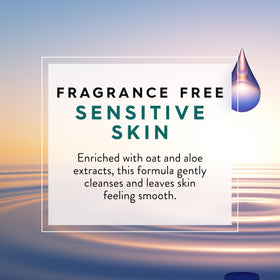JASON oat and aloe ingredients portrayal soothing skin benefits
