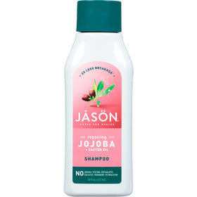 JASON front bottle view showing label and 16 oz size for confident choice