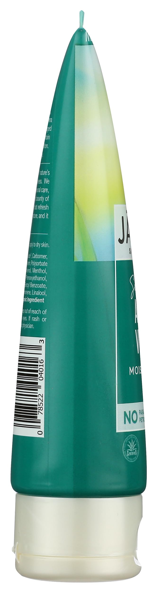 Jason gel used after sun exposure providing cooling relief outdoors