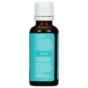 Jason dropper dispensing tea tree oil close-up demonstrating precise application benefit