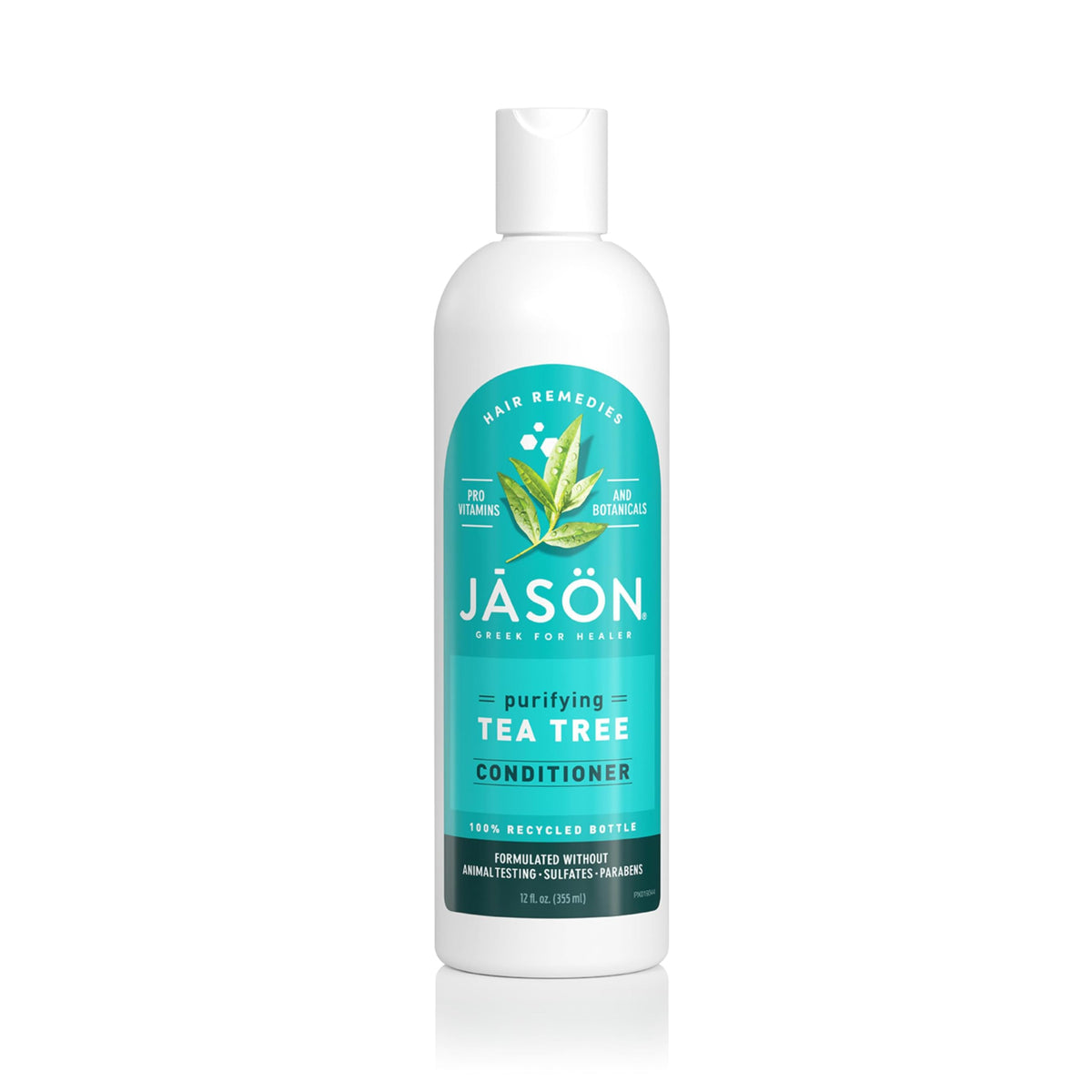 JASON front label showing product name and soothing benefits