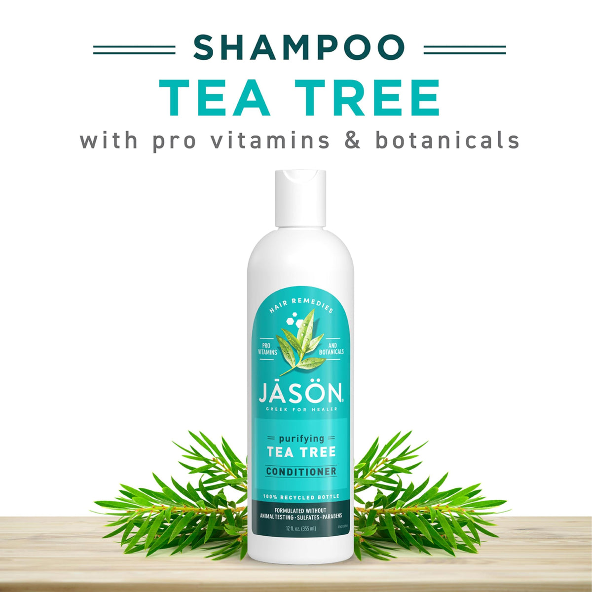 JASON applied in shower demonstrating scalp soothing and easy rinse