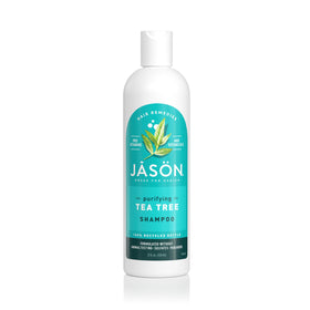 JASON front packaging showing 12 oz bottle and brand for clear product identification