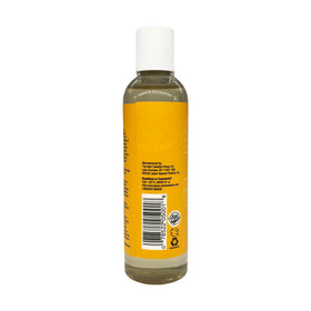 JASON bottle label detail displaying natural ingredient claims and product benefits clearly