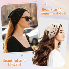 JATEBI elastic headband and cloth-wrapped end detail for secure, non-irritating wear