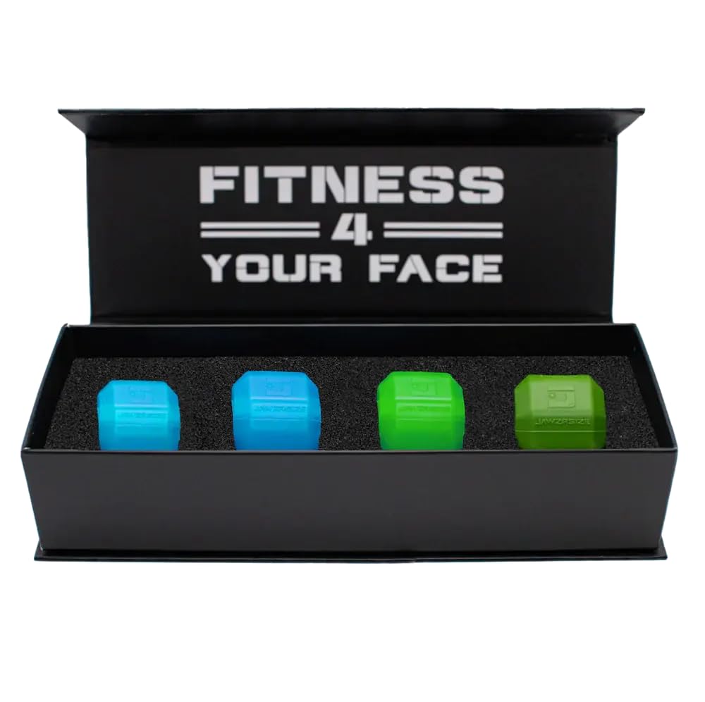 Jawzrsize front packaging showing full athletic bundle and benefits