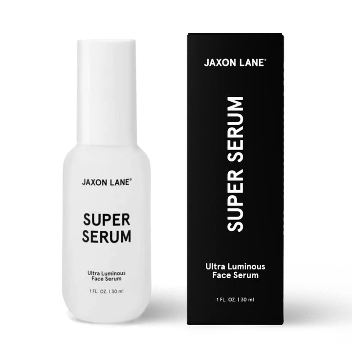JAXON LANE front bottle shot showing clean packaging and product benefit