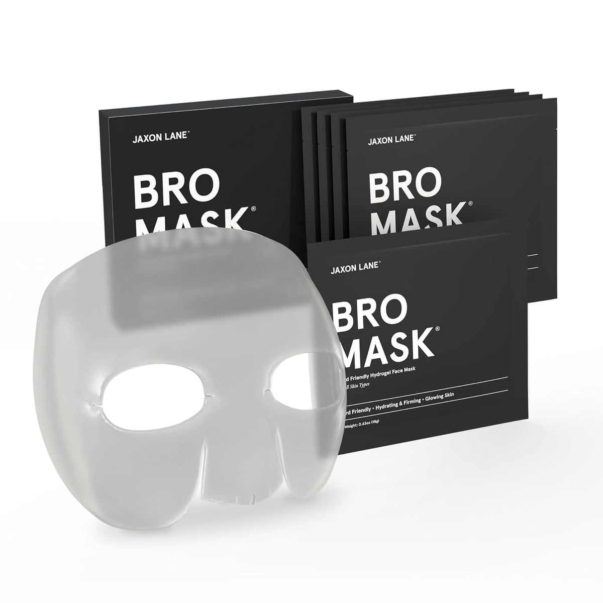 JAXON LANE front packaging showing 5-pack and benefits