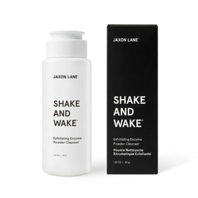 JAXON LANE front jar packaging showing product and brand benefit