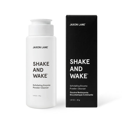 JAXON LANE front jar packaging showing product and brand benefit