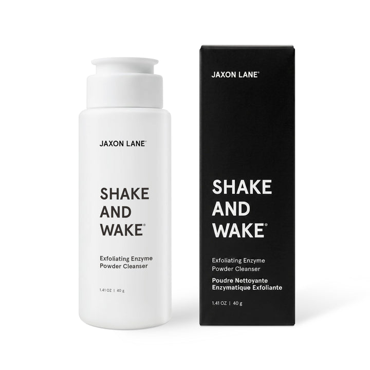 JAXON LANE front jar packaging showing product and brand benefit