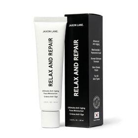 JAXON LANE front packaging showing clean design and product benefits