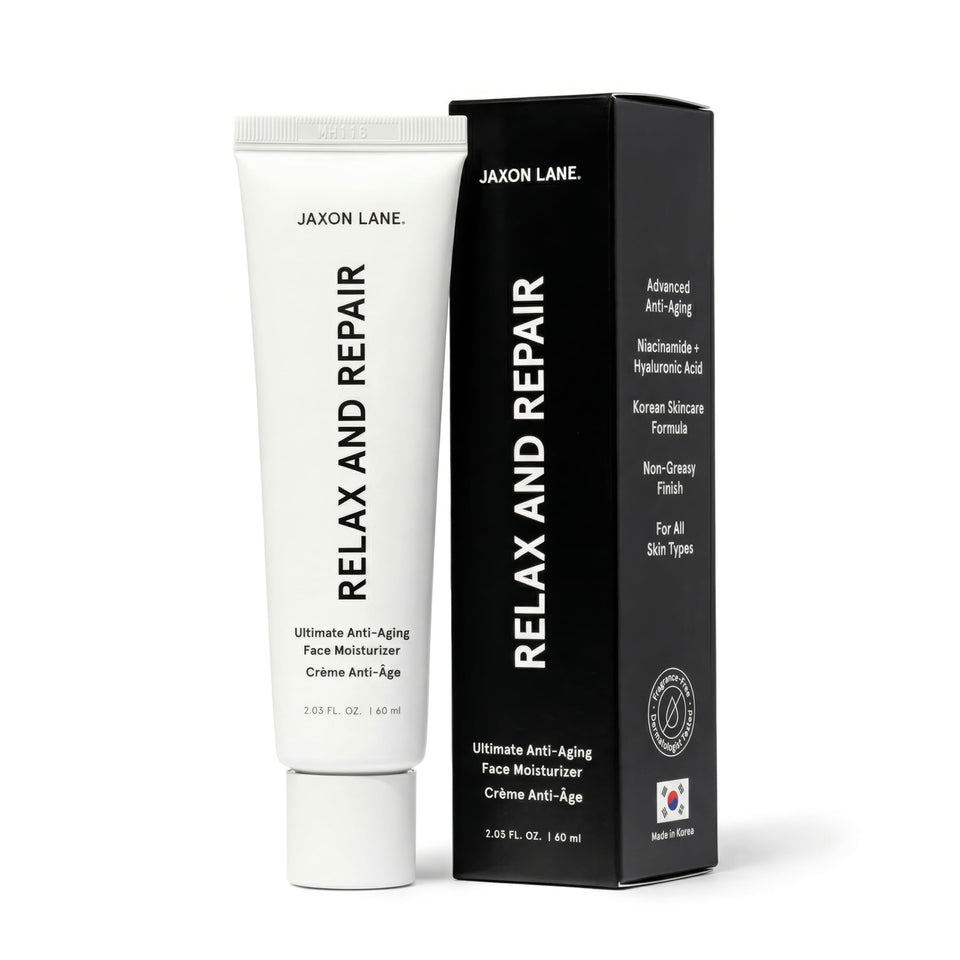 JAXON LANE front packaging showing clean design and product benefits