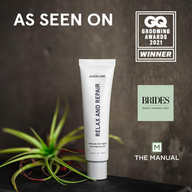 JAXON LANE natural ingredients seaweed and centella showcasing antioxidants