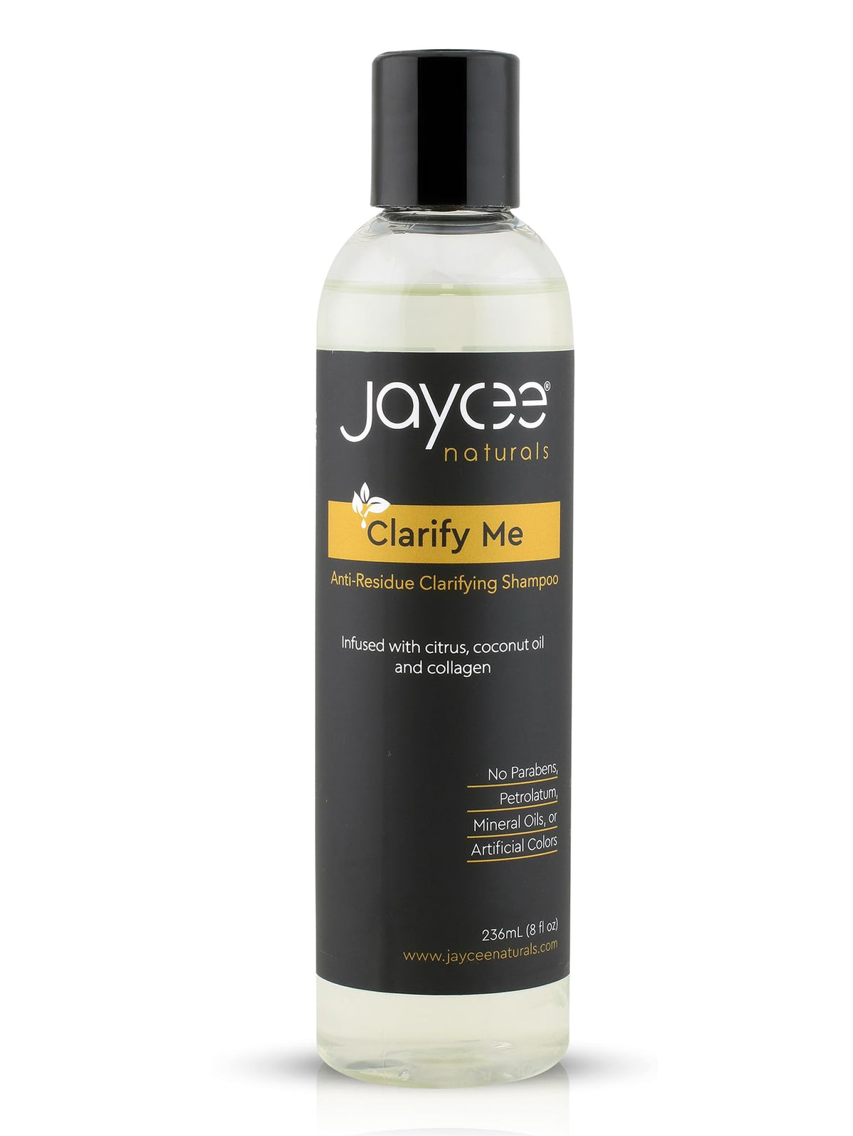 Jaycee Naturals travel-size kit next to everyday items for portability benefit