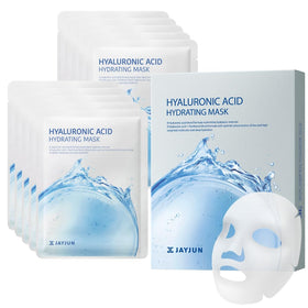 JAYJUN JJ front packaging showing product name and benefits for hydration
