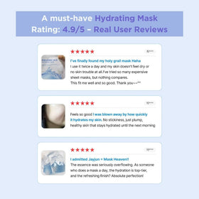 JAYJUN JJ ingredient label detail highlighting hyaluronic acids and antioxidants