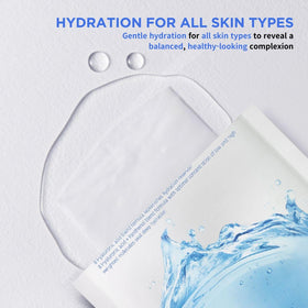 JAYJUN JJ hydrating serum poured to show lightweight texture and absorption