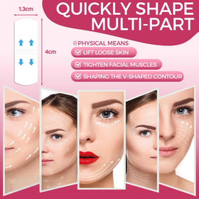 JBSZTH under makeup comparison showing invisibility and seamless blending benefit