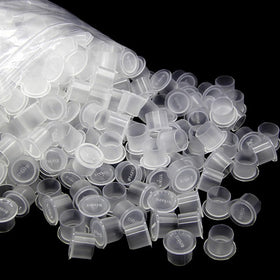 Jconly front packaging showing 1000pcs small ink caps and convenience