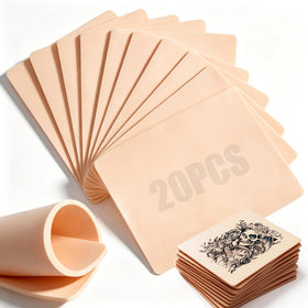 Jconly front packaging showing 20pcs practice skin and clear benefits