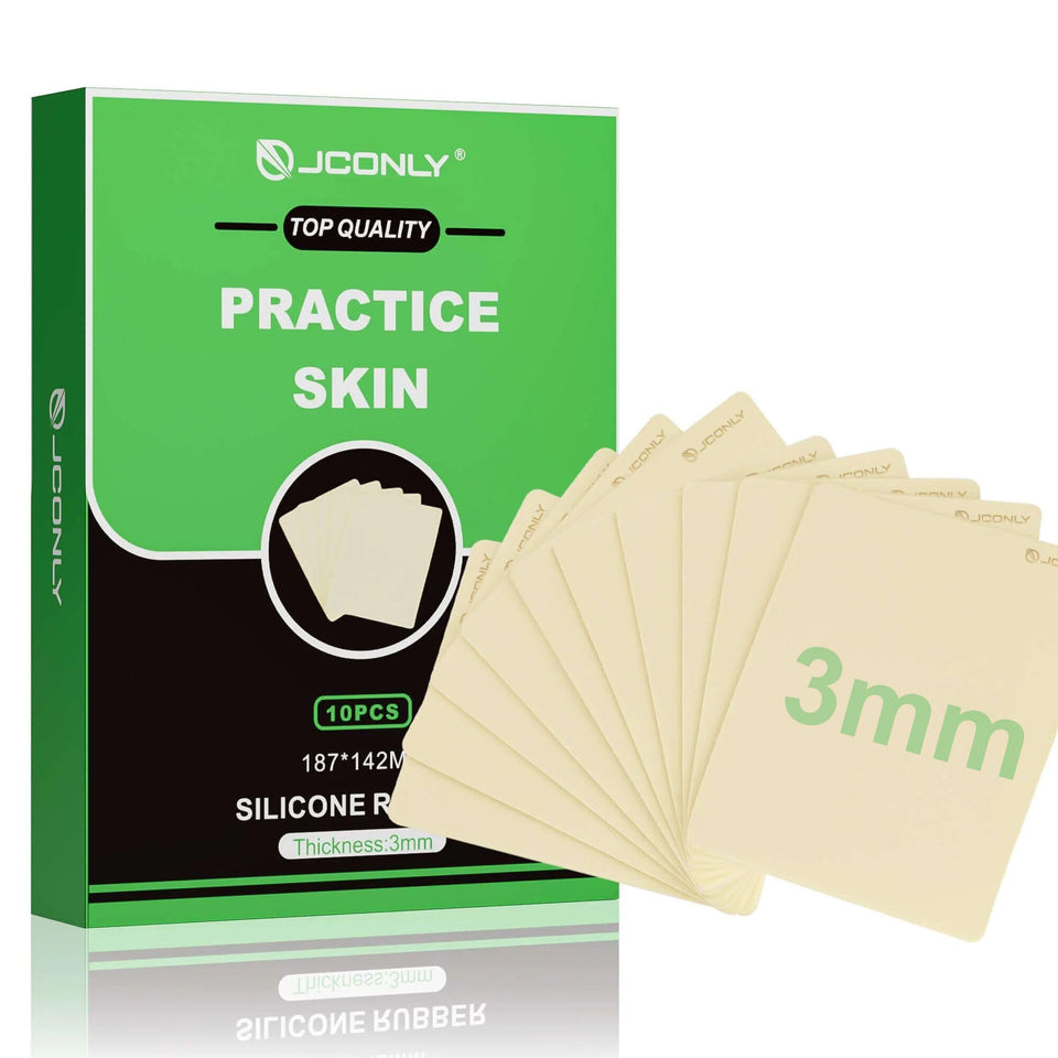 Jconly front packaging showing 10-sheet kit and brand clarity for professional practice