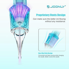 Jconly textured grip detail providing anti-fatigue handling stability