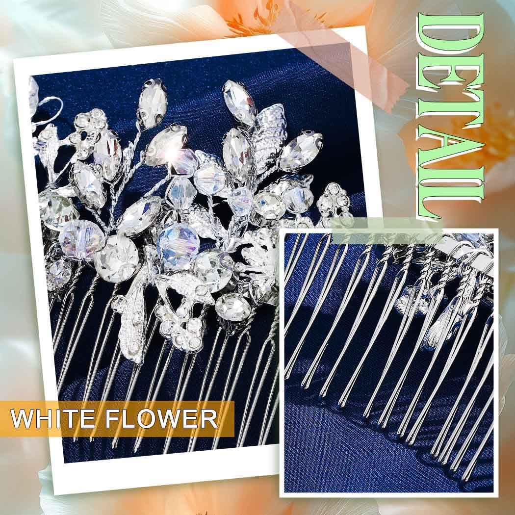 JEAIRTS comb in protective opp bag ready for gifting or storage