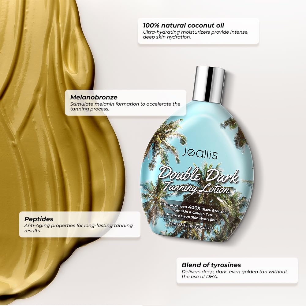 jeallis lotion texture close-up showing smooth, quick-absorbing formula benefit