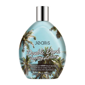 jeallis front packaging showing label and 13.5 oz bottle with benefits